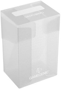 Gamegenic Mini Card Holder 60+ Clear