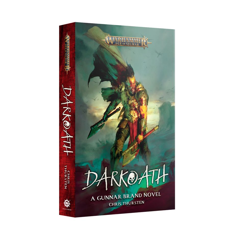 Preorder** Darkoath (Paperback)