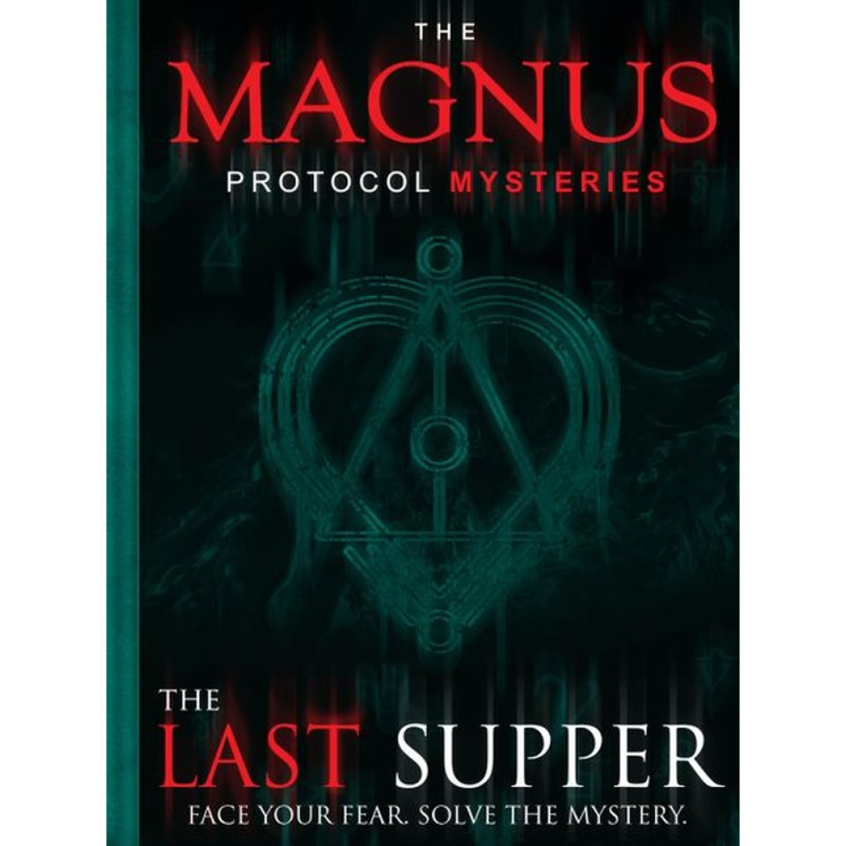 The Magnus Protocol Mysteries Episode 1 - The Last Supper