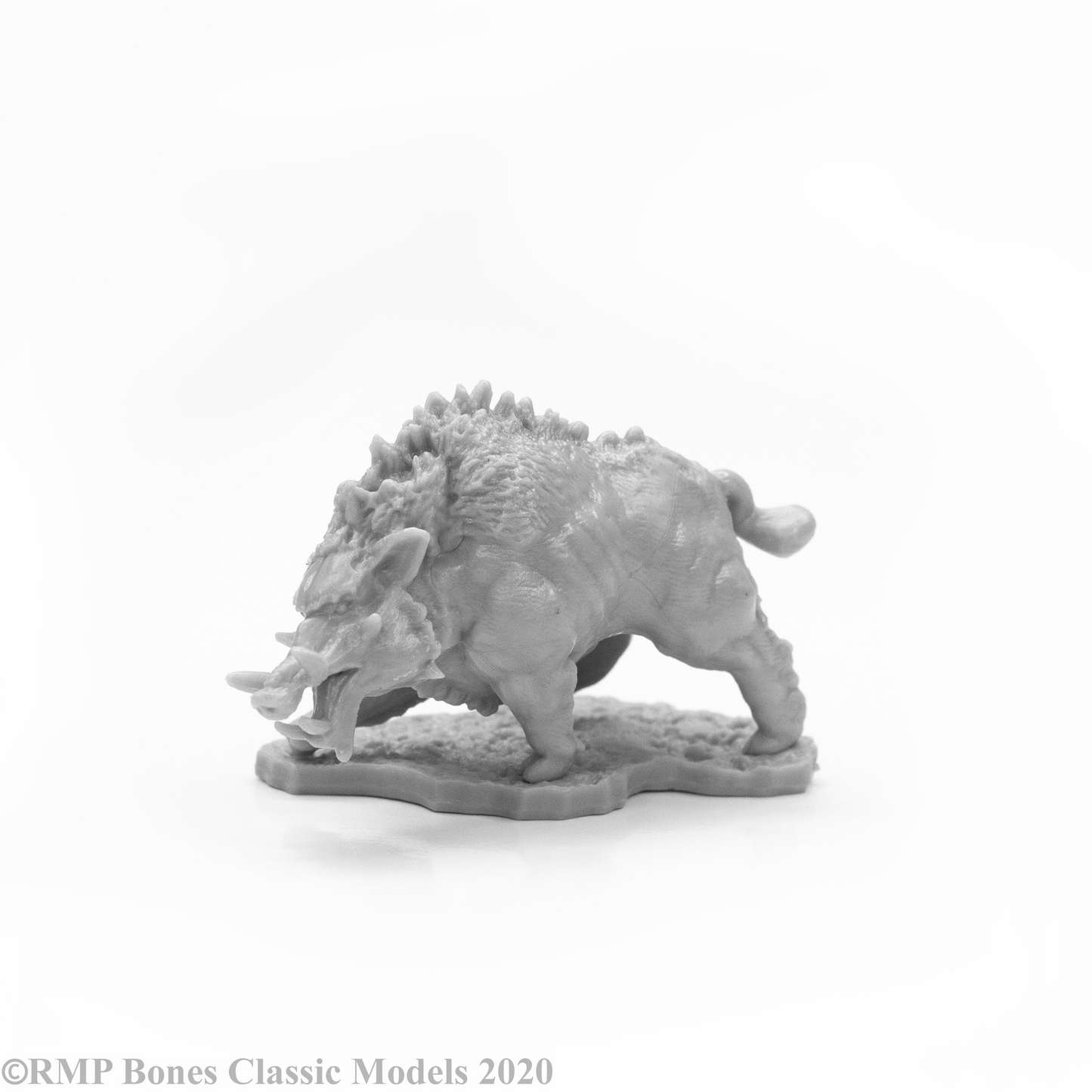 Reaper: Bones: Dire Boar