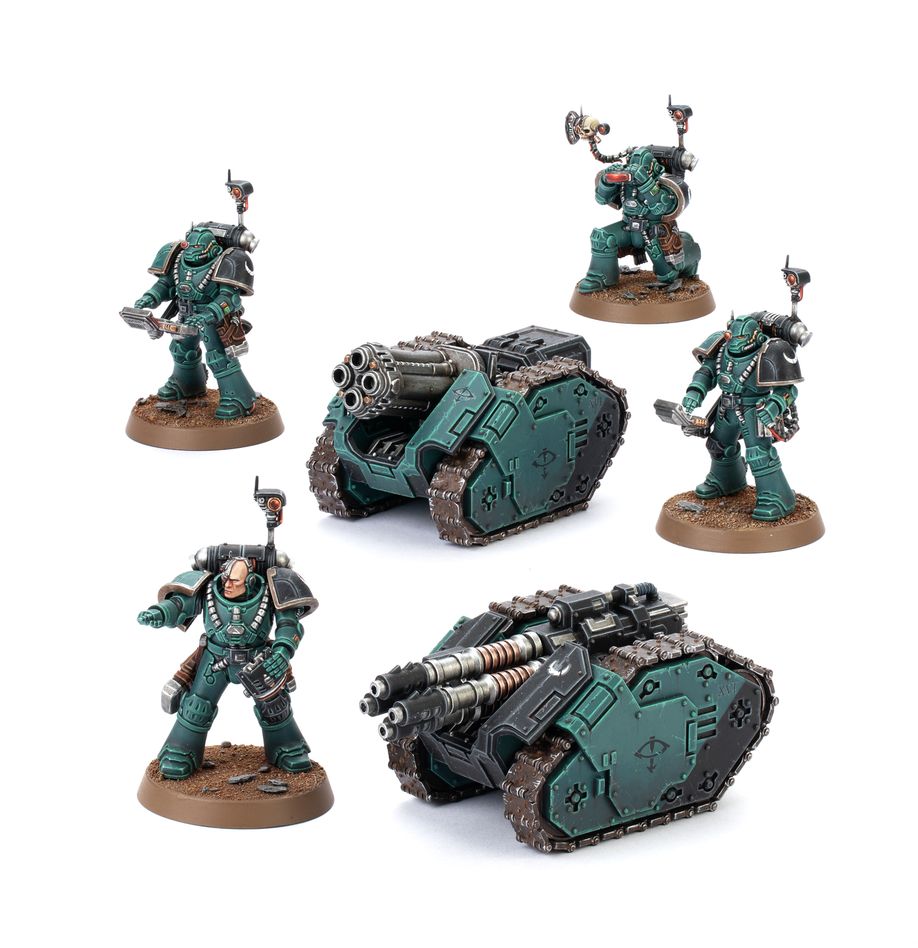 *Preorder - Rapier Laser Destroyer and Quad Launcher Battery