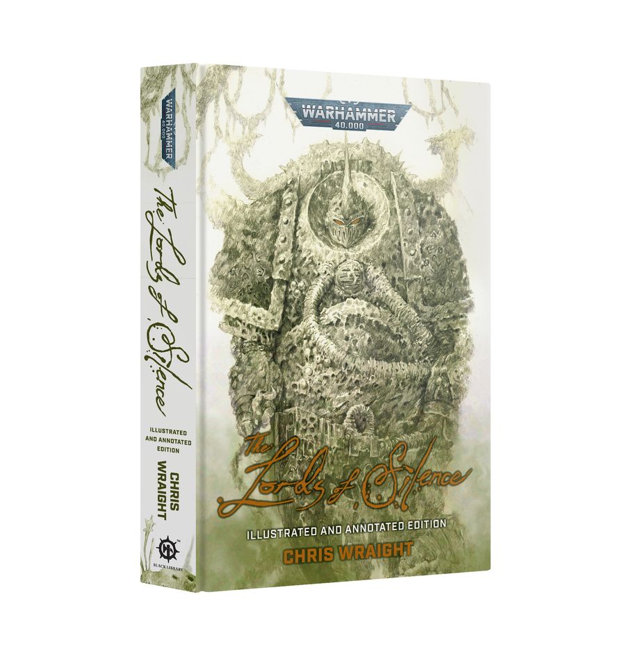 *Pre-order - The Lords of Silence (Illustrated and Annotated Edition)