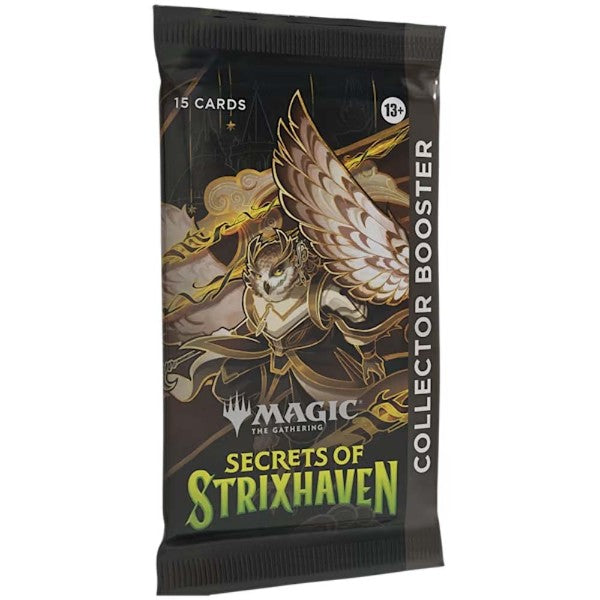 *PREORDER Magic Secrets of Strixhaven - Collector Booster