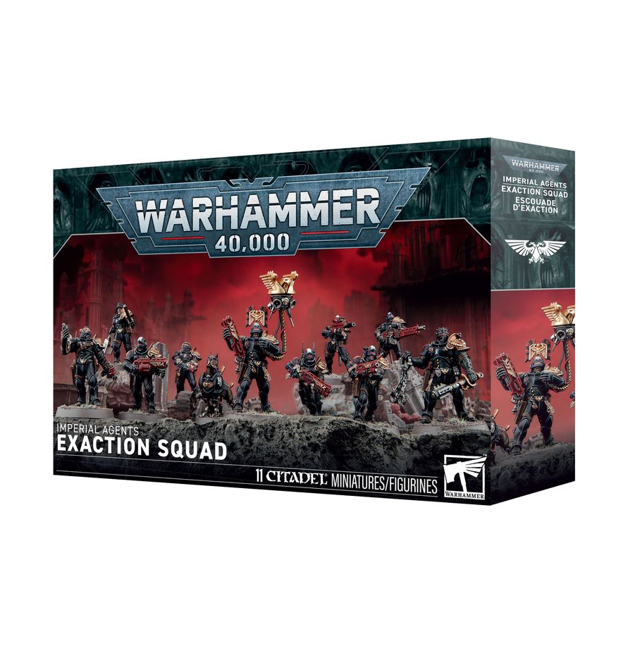 **Preorder - Exaction Squad