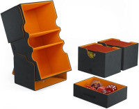 Gamegenic Stronghold 200+ Xl Black/Orange