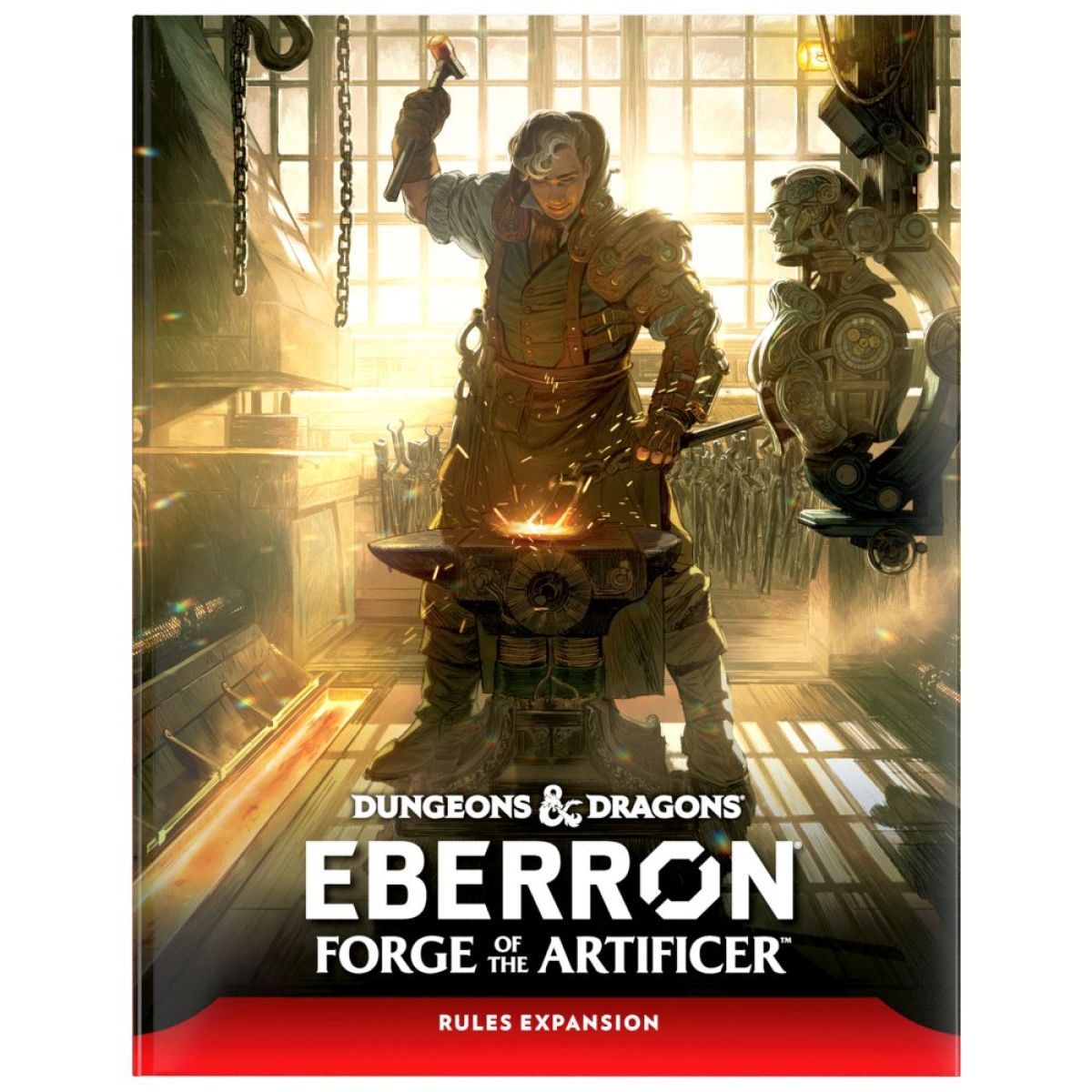 D&D Eberron: Forge of the Artificer