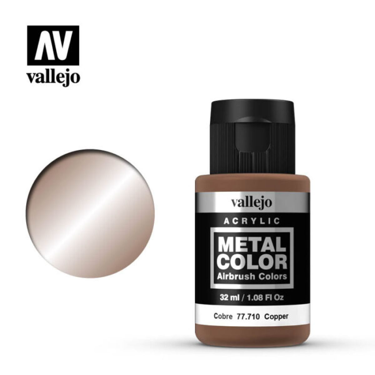 Vallejo - Metal Colour - Copper 32ml