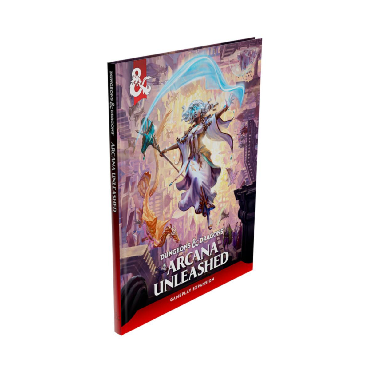 **Preorder - D&D Arcana Unleashed