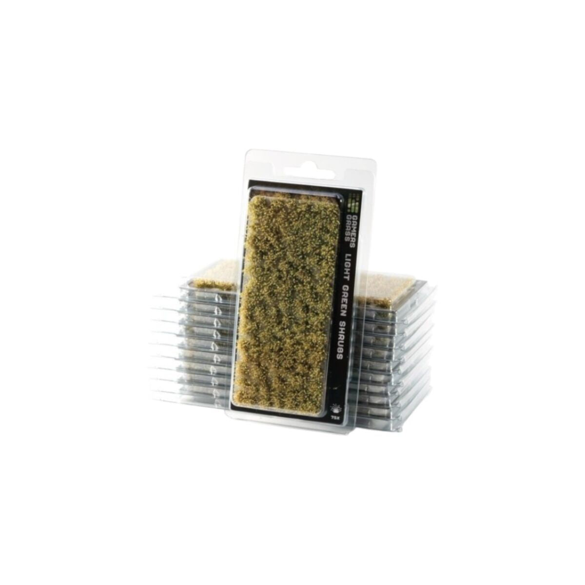 Gamers Grass - Grass Tufts - Shrubs - Light Green