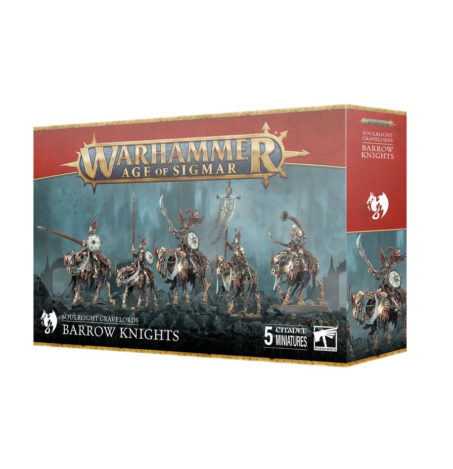 Preorder** Barrow Knights
