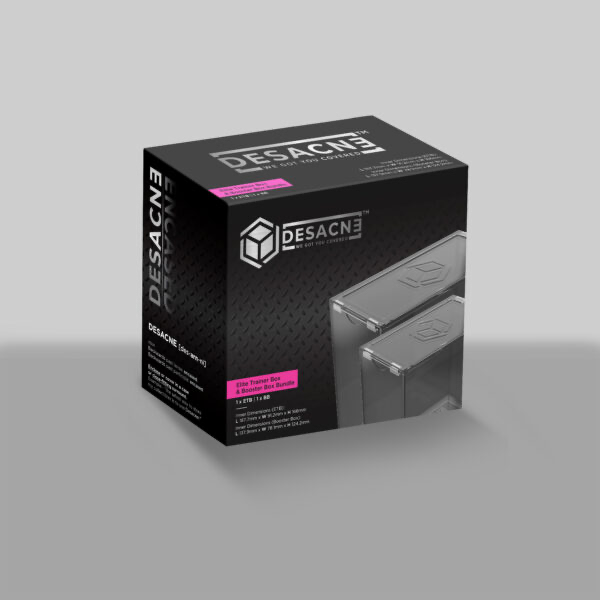 Desacne - Premium ETB & Booster Protector Pack (2)
