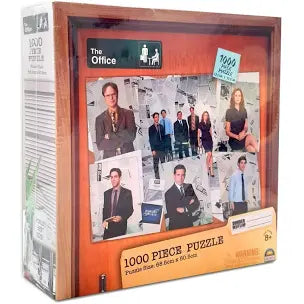 The Office 1000 piece puzzle