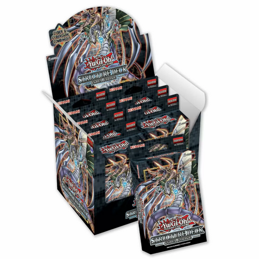 Yugioh - Cyber Strike Structure Deck