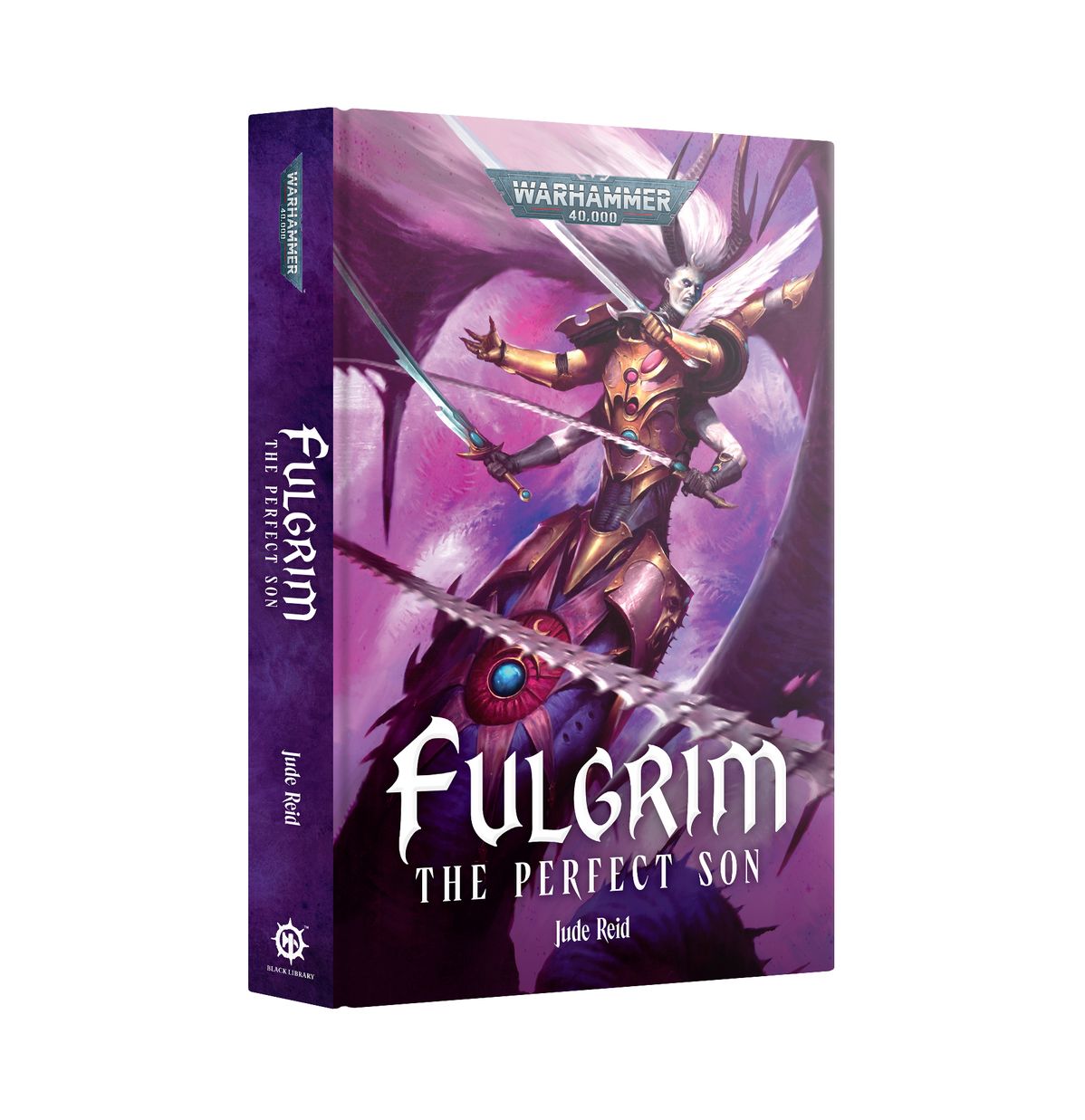 Fulgrim – The Perfect Son (Hardback)