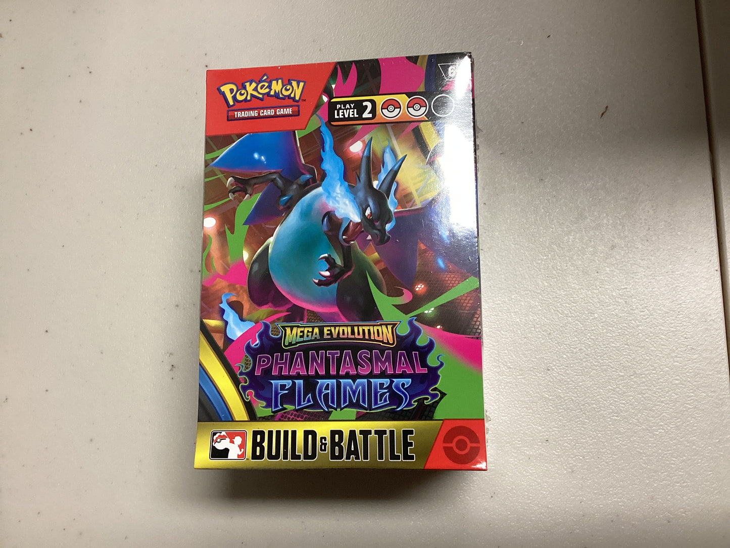 Phantasmal Flames - Build and Battle Box