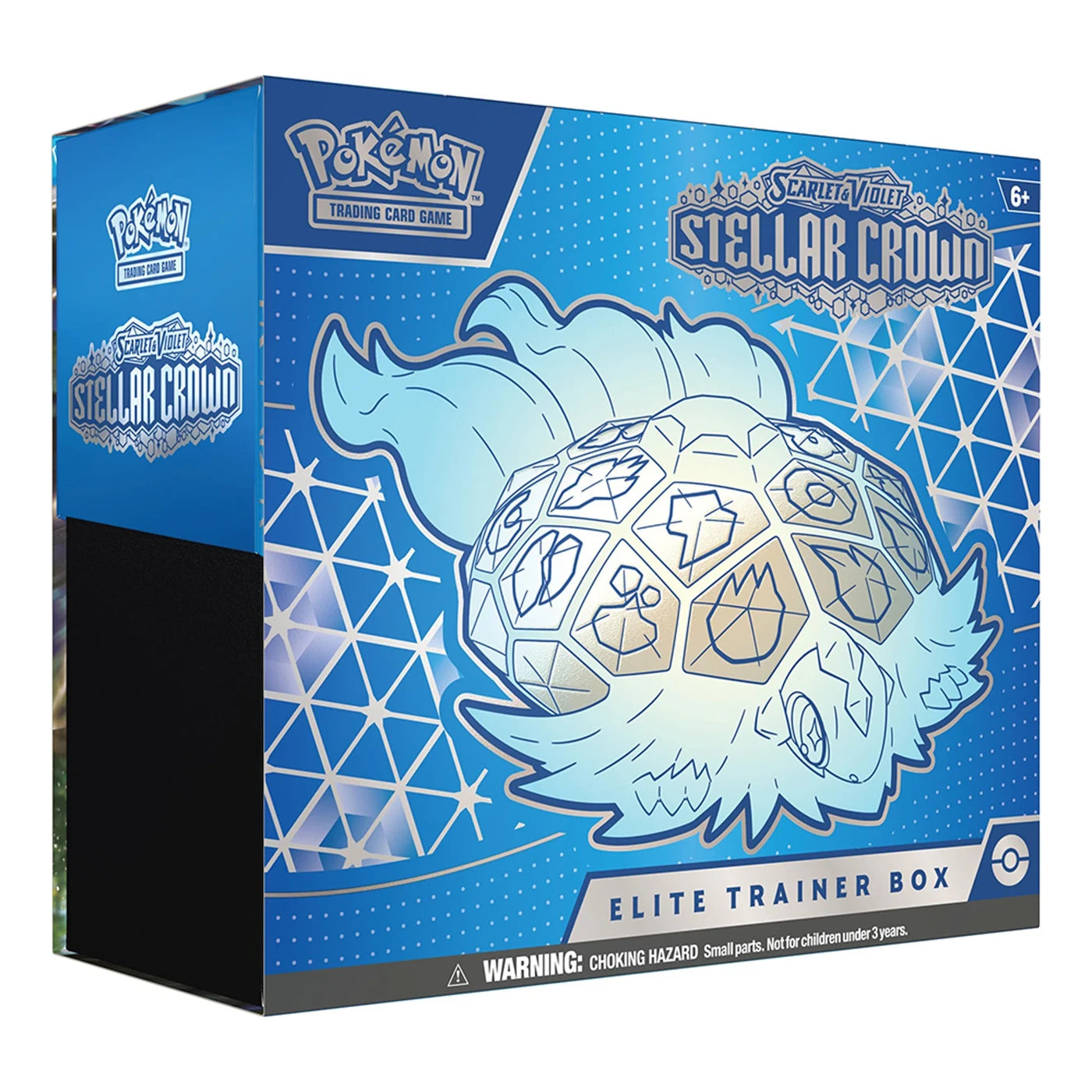 Pokémon TCG Stellar Crown Elite Trainer Box