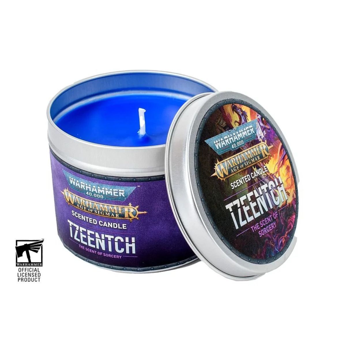 Warhammer 40,000: Tzeentch Candle