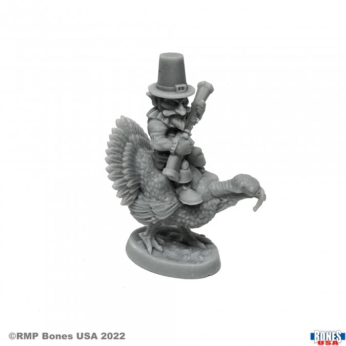 Reaper: Bones USA: Smigo and Gobbins, Thanksgiving 2022