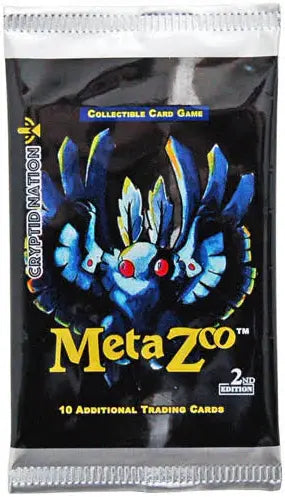 MetaZoo Cryptid Nation Booster Pack