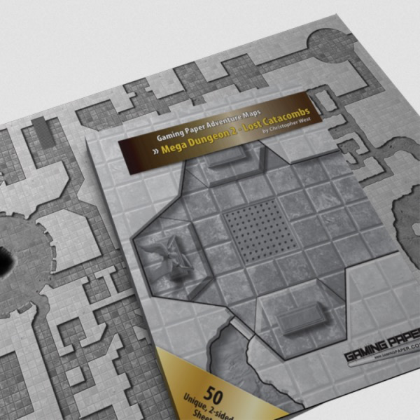 Mega Dungeon 2: Lost Catacombs