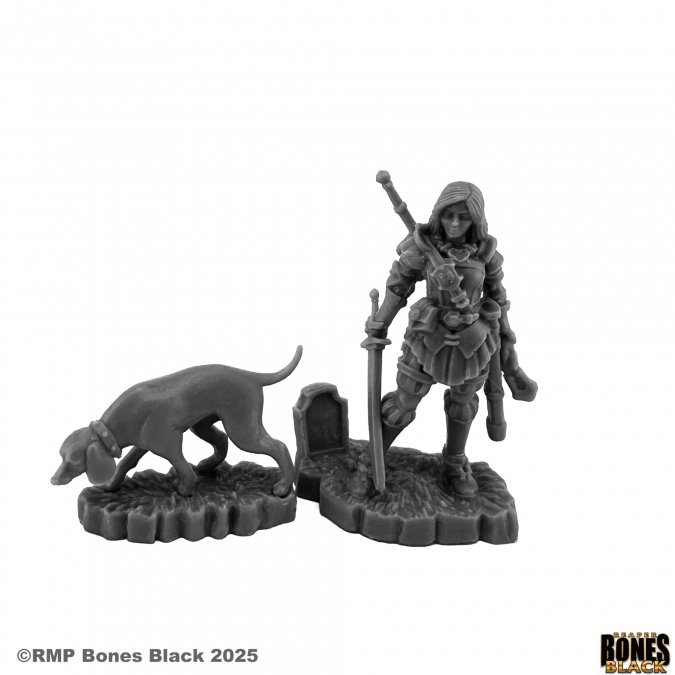 Reaper: Bones Black: Catalina and Hugo