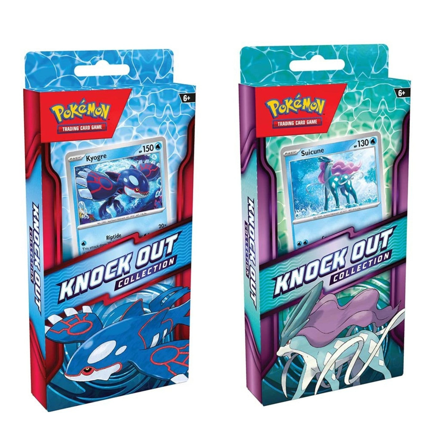 Pokemon Knockout Collection