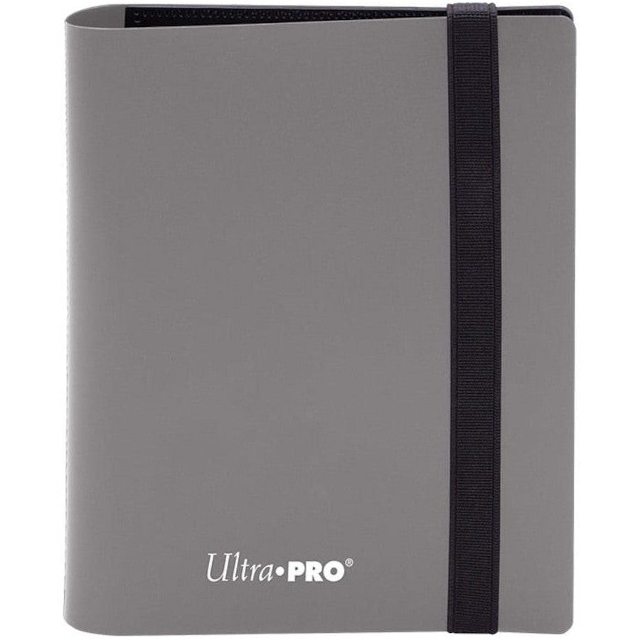 ULTRA PRO 2PKT - ECLIPSE PRO-Binder - Grey