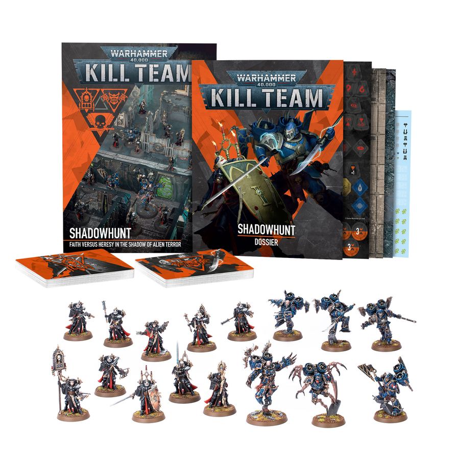 ** Preorder - Kill Team: Shadowhunt