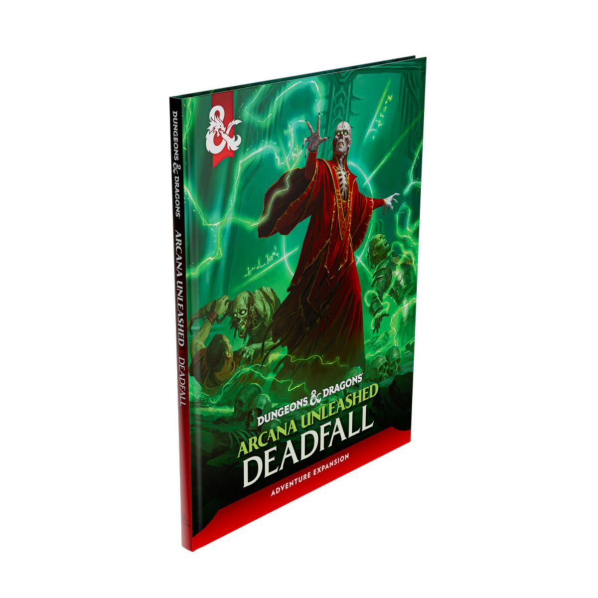 **Preorder - D&D Arcana Unleashed Deadfall