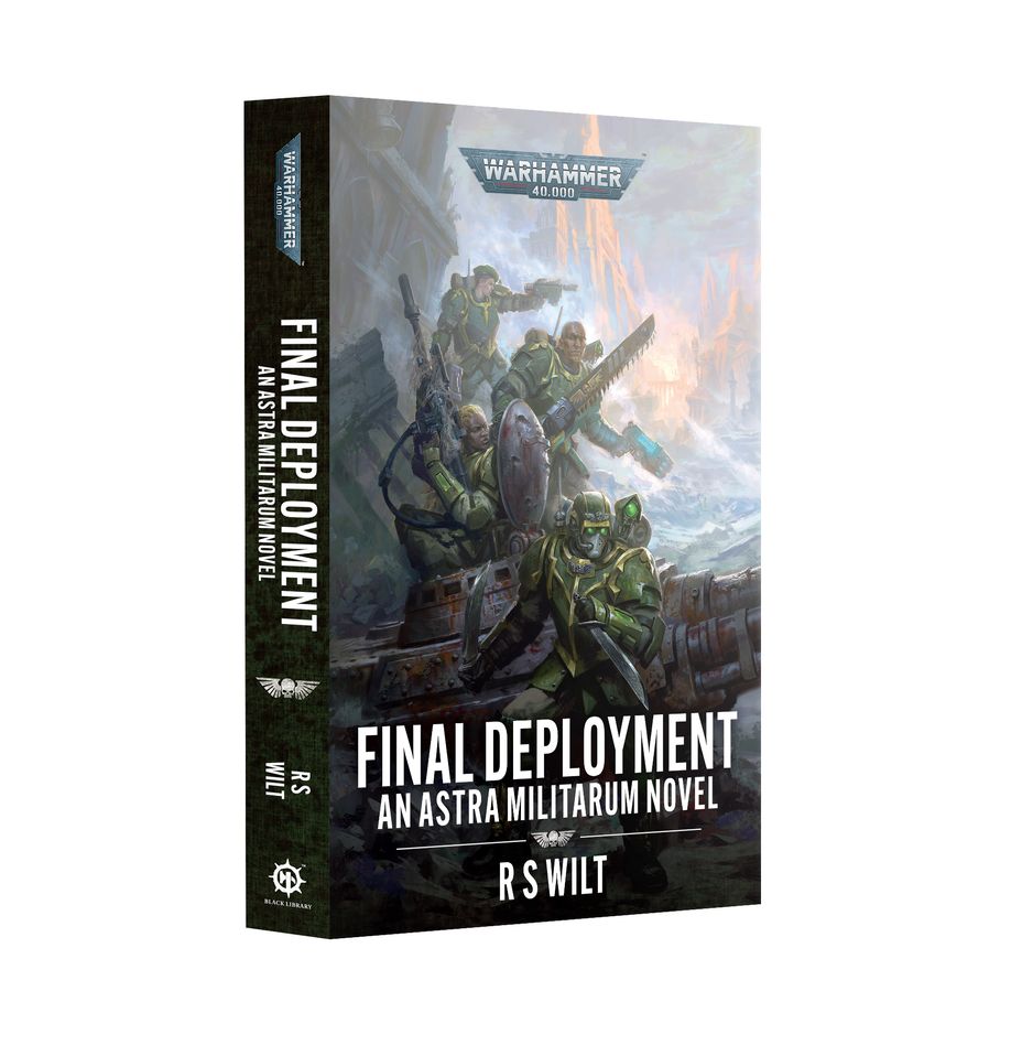 *Pre-order - Final Deployment (Paperback)