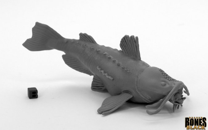 Reaper: Bones Black: Gulper