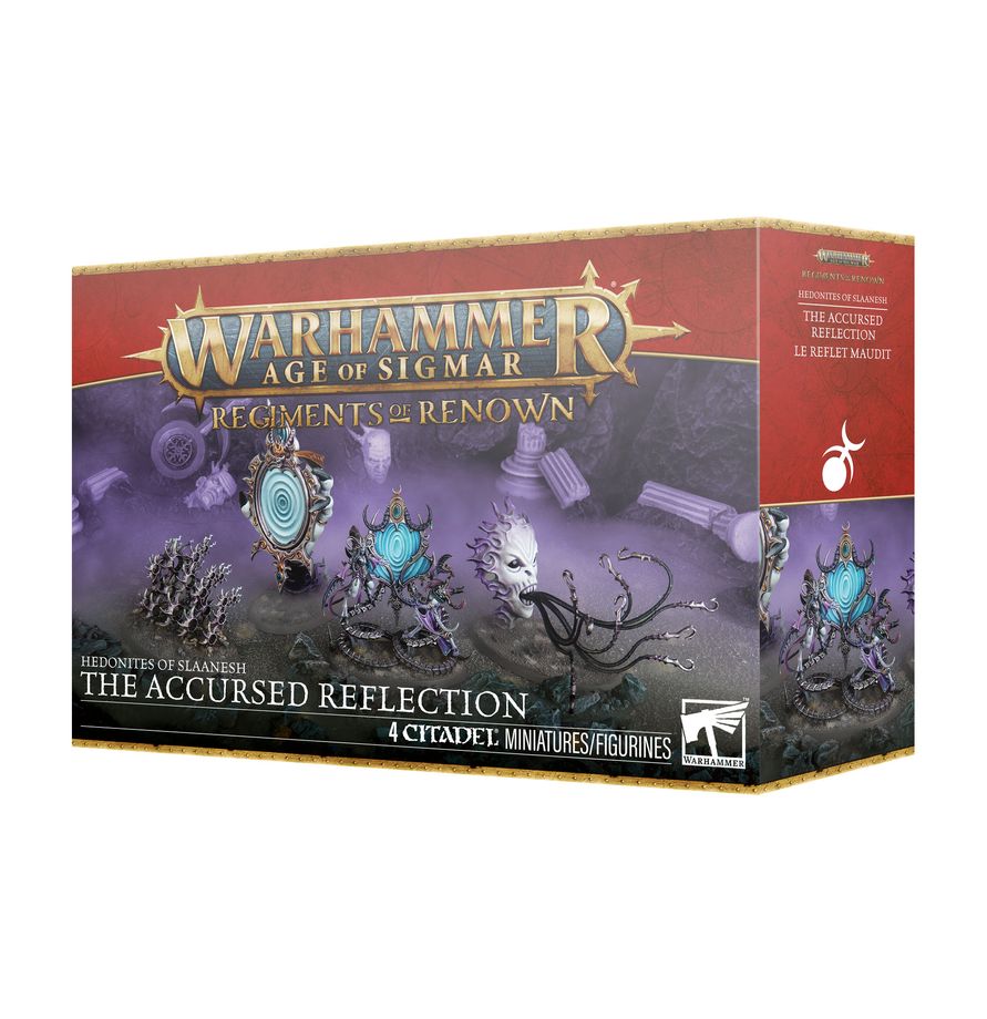 **Preorder - Regiment of Renown: The Accursed Reflection