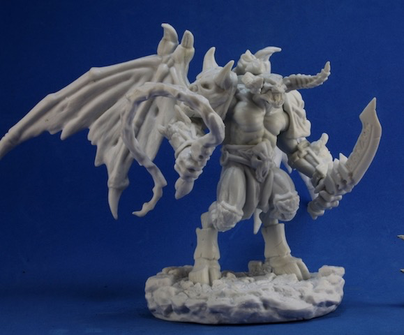 Reaper: Bones: Fire Demon