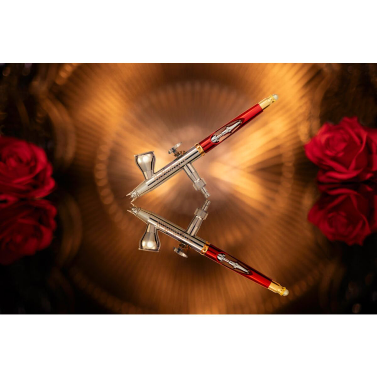 H&S Airbrushes - Infinity 2024 CR+ 2in1