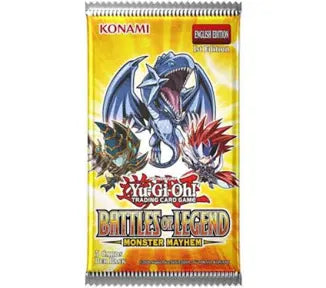 Yu-Gi-Oh Battles of Legend