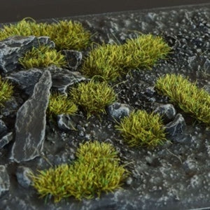 Gamer's Grass - Dark Moss 2mm Tufts
