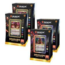 Magic the Gathering- Dominaria Commander Deck