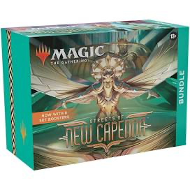Magic Streets of new Capenna Bundle