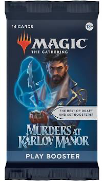Murders at karlov manor play booster