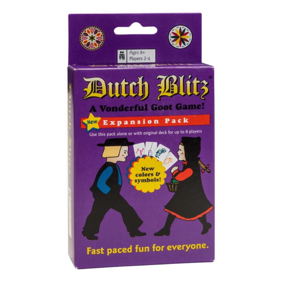 Dutch Blitz: Purple Expansion Pack