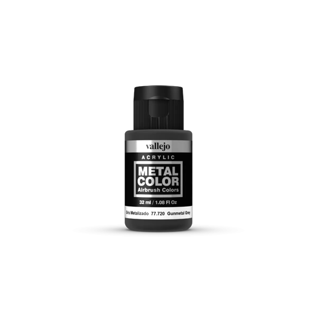 Vallejo - Metal Colour - Gunmetal Grey 32ml