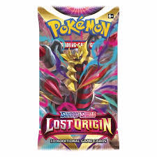 Pokémon Lost origin booster pack