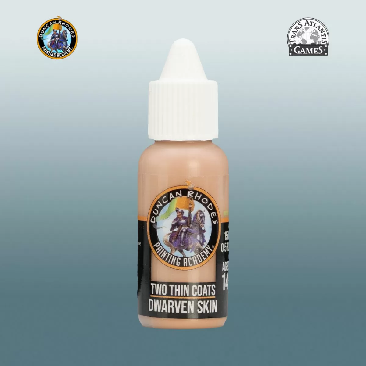 Two Thin Coats - Dwarven Skin 15ml