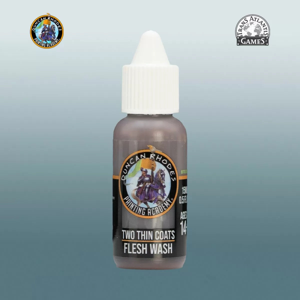 Two Thin Coats - Battle Mud Wash 15ml