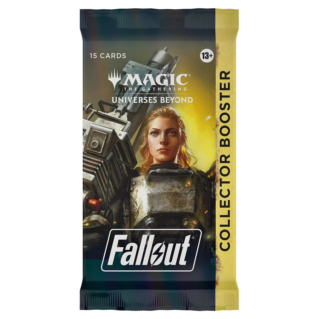 Magic Fallout - Collector Booster