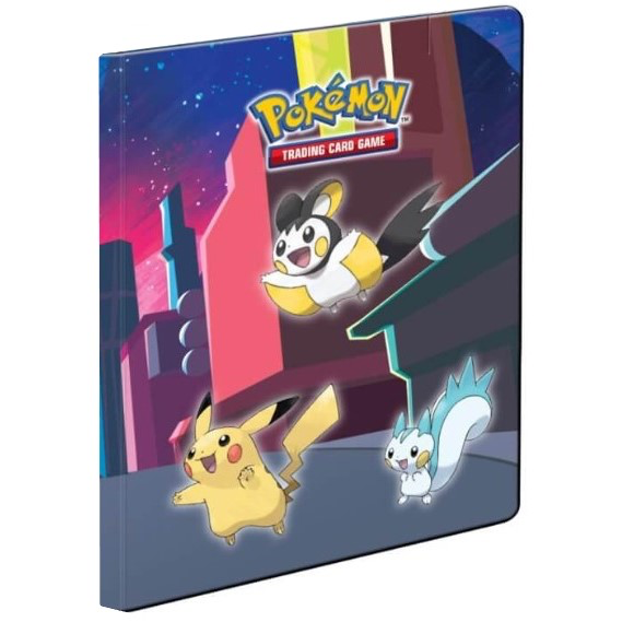 Ultra Pro Pokemon Portfolio 9 pocket Shimmering Skyline