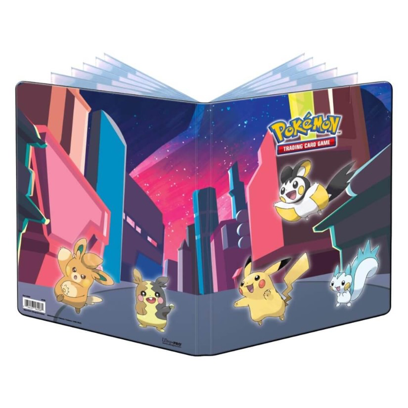 Ultra Pro Pokemon Portfolio 9 pocket Shimmering Skyline