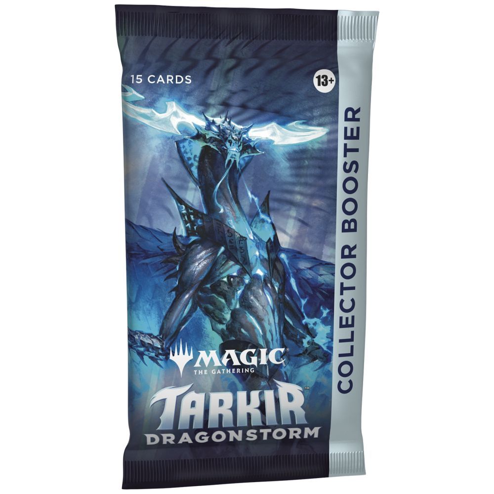 *PREORDER Magic Tarkir: Dragonstorm - Collector Booster