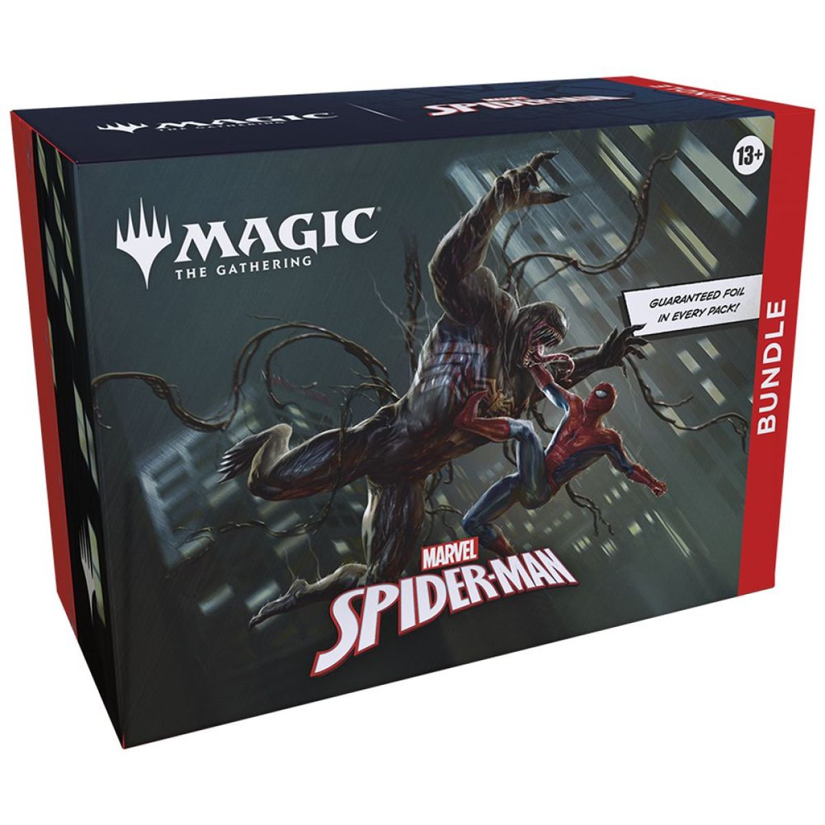 *Preorder Magic Spiderman - Bundle