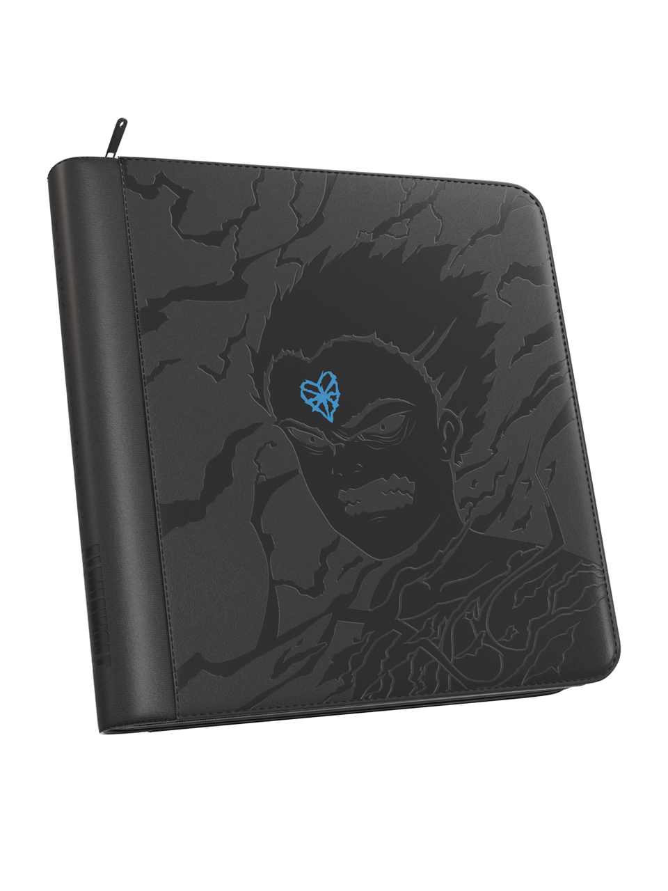 *PREORDER Limited Edition MEGA Capacity Zip Binder - POG X Alpha Wolf